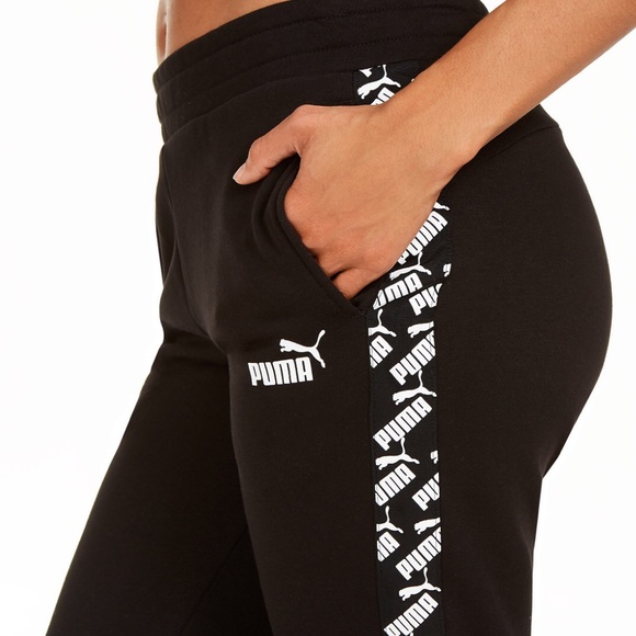 Puma 2 pc set leggings and jacket - Picture 5 of 11